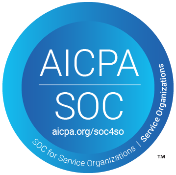 SOC for Service Organizations Logo