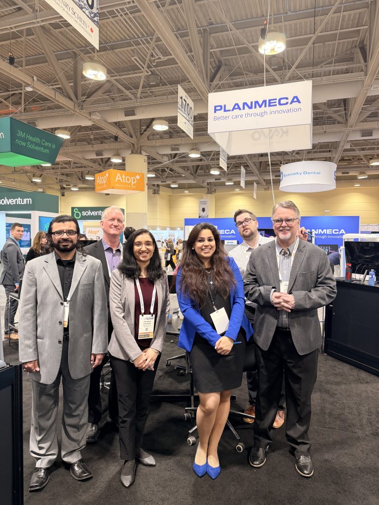 The ABELDent Team at ODA ASM 2026